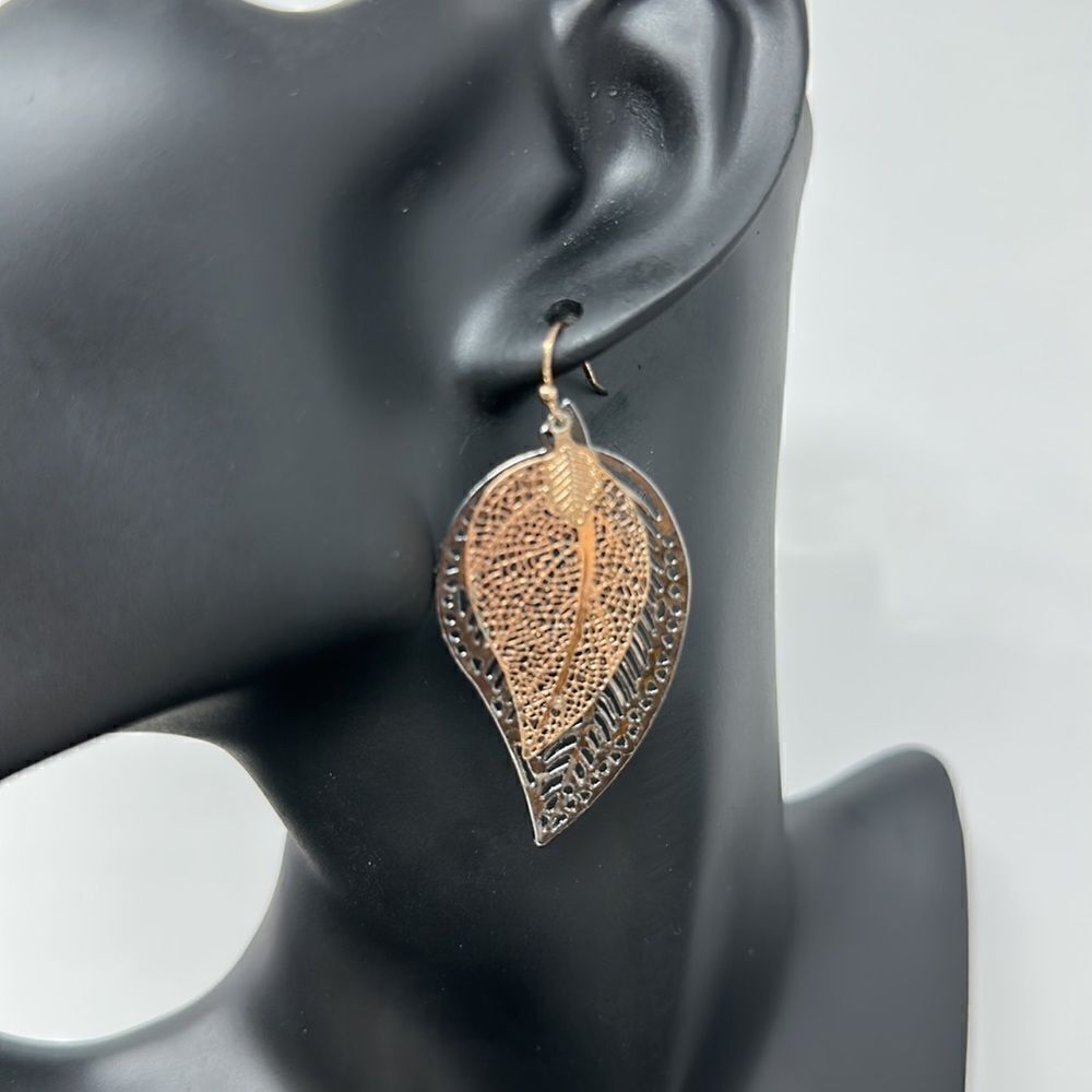 Costume jewelry earrings